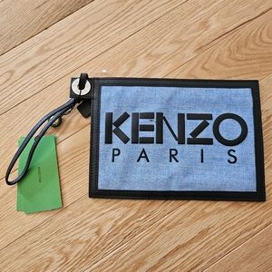 Kenzo pouch